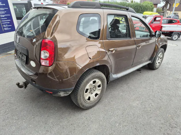 Dacia Duster 1.6 Lauréate 4x4