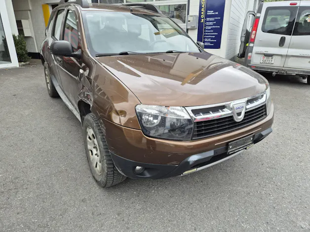 Dacia Duster 1.6 Lauréate 4x4