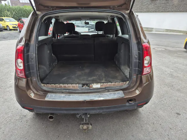 Dacia Duster 1.6 Lauréate 4x4