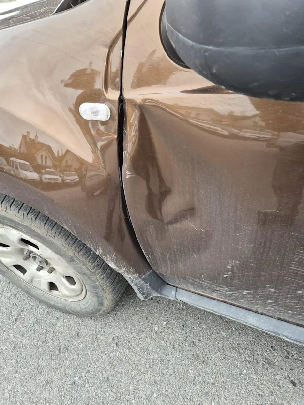 Dacia Duster 1.6 Lauréate 4x4