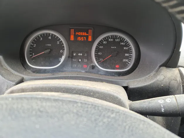 Dacia Duster 1.6 Lauréate 4x4
