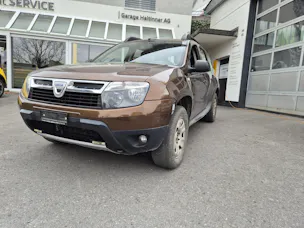 Dacia Duster 1.6 Lauréate 4x4