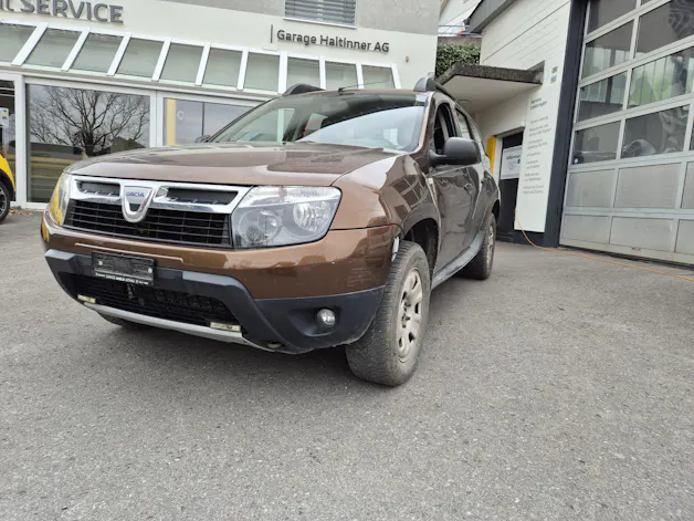 Dacia Duster 1.6 Lauréate 4x4