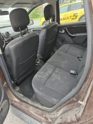 Dacia Duster 1.6 Lauréate 4x4