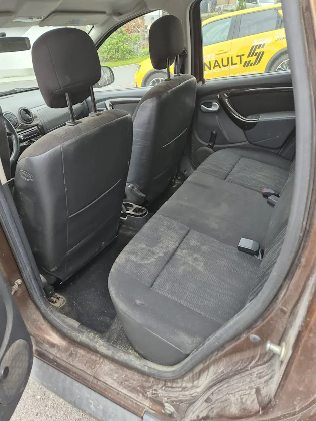 Dacia Duster 1.6 Lauréate 4x4