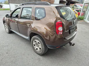 Dacia Duster 1.6 Lauréate 4x4