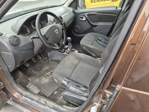 Dacia Duster 1.6 Lauréate 4x4