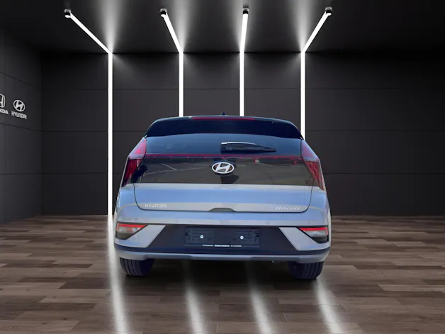 Hyundai Bayon 1.0 T-GDi Amplia DCT