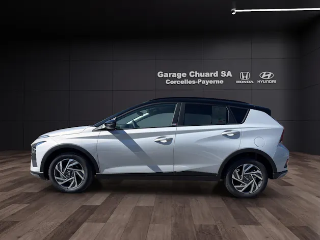 Hyundai Bayon 1.0 T-GDi Amplia DCT