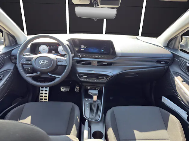 Hyundai Bayon 1.0 T-GDi Amplia DCT