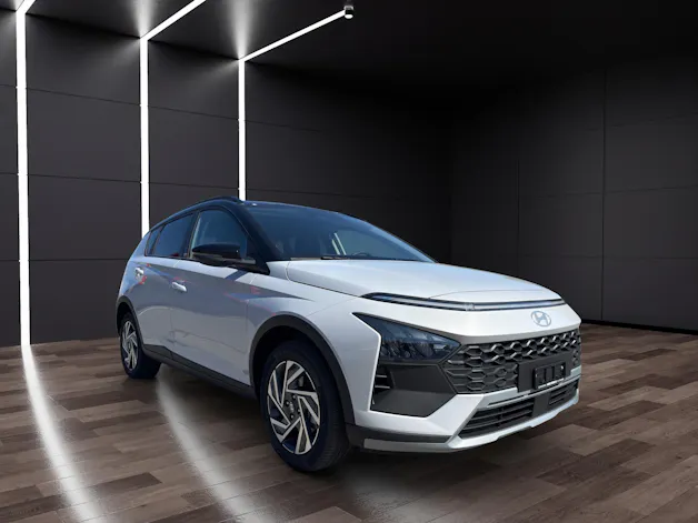 Hyundai Bayon 1.0 T-GDi Amplia DCT