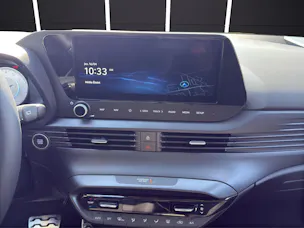 Hyundai Bayon 1.0 T-GDi Amplia DCT