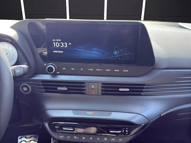 Hyundai Bayon 1.0 T-GDi Amplia DCT