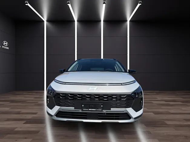 Hyundai Bayon 1.0 T-GDi Amplia DCT