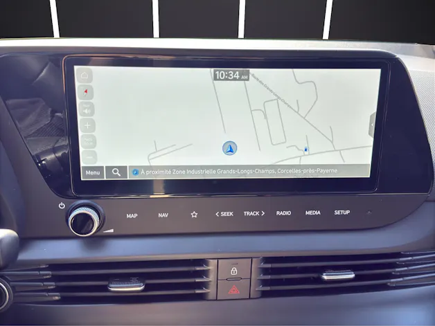 Hyundai Bayon 1.0 T-GDi Amplia DCT