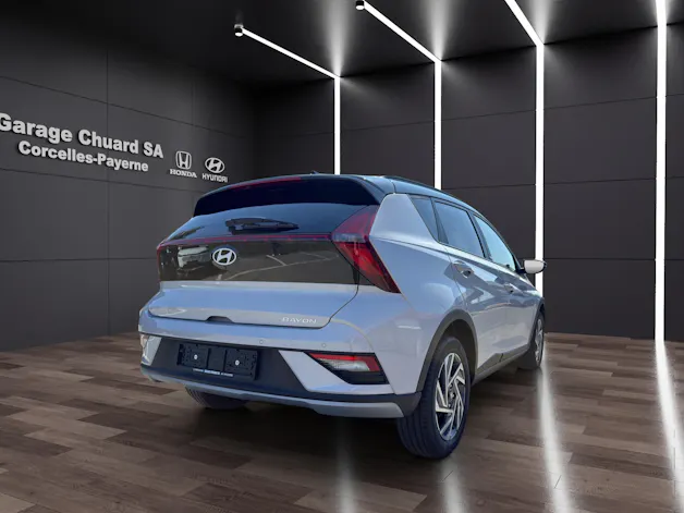 Hyundai Bayon 1.0 T-GDi Amplia DCT