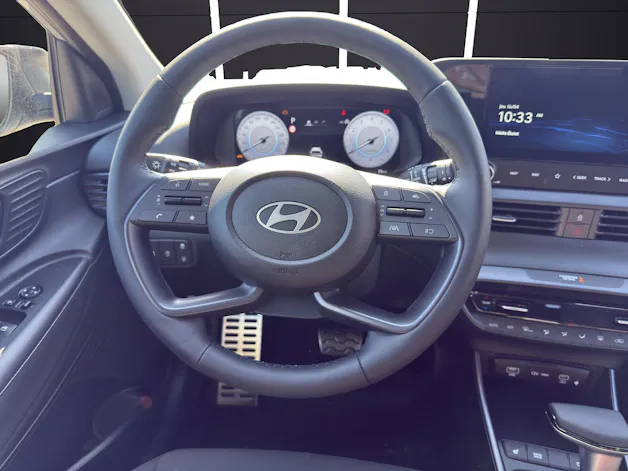 Hyundai Bayon 1.0 T-GDi Amplia DCT