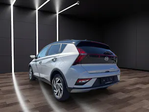 Hyundai Bayon 1.0 T-GDi Amplia DCT