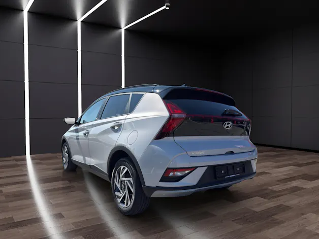 Hyundai Bayon 1.0 T-GDi Amplia DCT