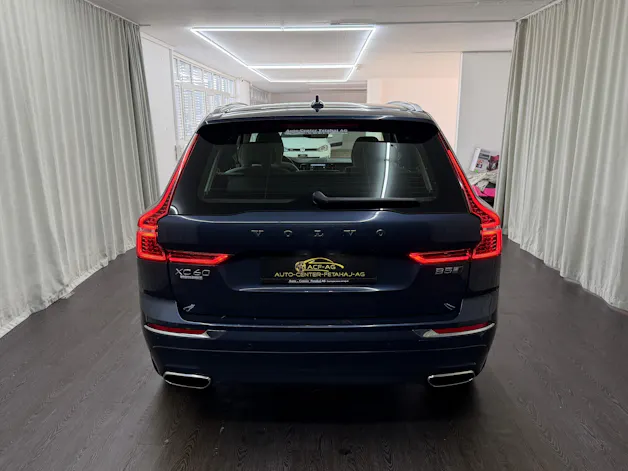 Volvo XC60 B5 Benzin Mild Hybrid AWD Inscription Geartronic