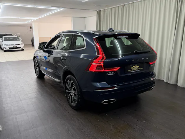 Volvo XC60 B5 Benzin Mild Hybrid AWD Inscription Geartronic