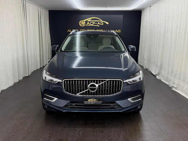 Volvo XC60 B5 Benzin Mild Hybrid AWD Inscription Geartronic