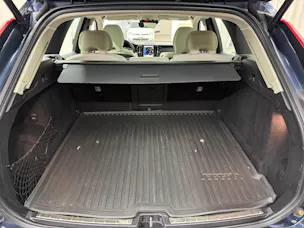 Volvo XC60 B5 Benzin Mild Hybrid AWD Inscription Geartronic