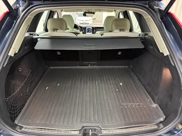 Volvo XC60 B5 Benzin Mild Hybrid AWD Inscription Geartronic