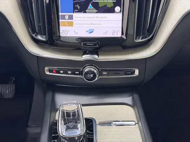 Volvo XC60 B5 Benzin Mild Hybrid AWD Inscription Geartronic