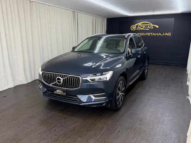 Volvo XC60 B5 Benzin Mild Hybrid AWD Inscription Geartronic