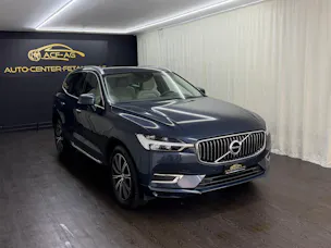 Volvo XC60 B5 Benzin Mild Hybrid AWD Inscription Geartronic