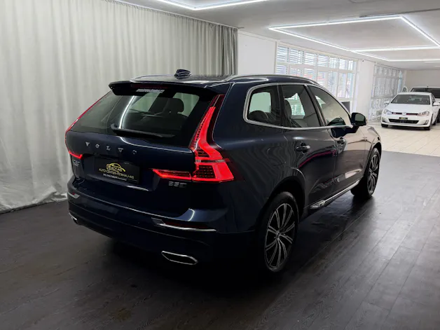 Volvo XC60 B5 Benzin Mild Hybrid AWD Inscription Geartronic