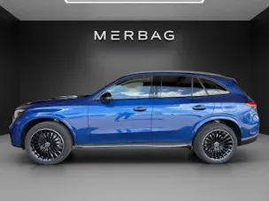 Mercedes-Benz GLC 400 e 4M EQ Star
