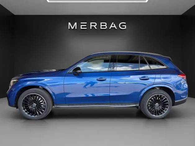 Mercedes-Benz GLC 400 e 4M EQ Star