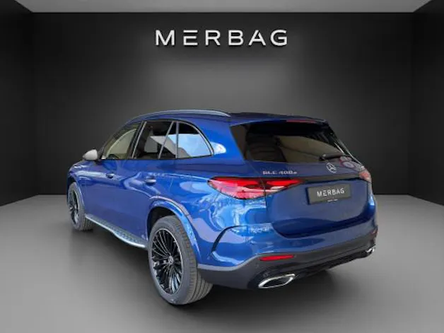 Mercedes-Benz GLC 400 e 4M EQ Star