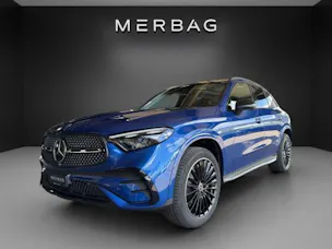 Mercedes-Benz GLC 400 e 4M EQ Star