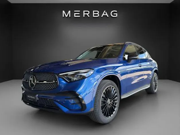 Mercedes-Benz GLC 400 e 4M EQ Star