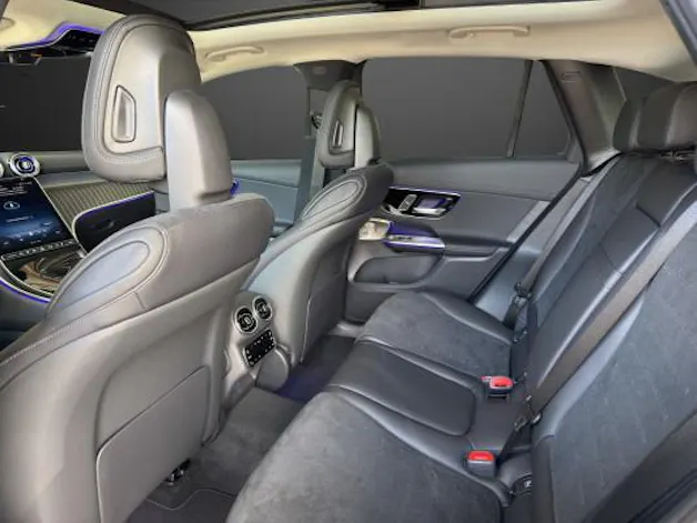 Mercedes-Benz GLC 400 e 4M EQ Star