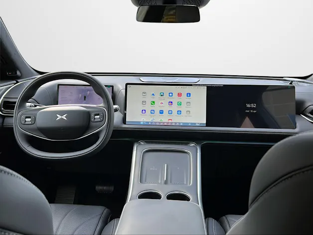 XPENG G9 93kWh Performance AWD