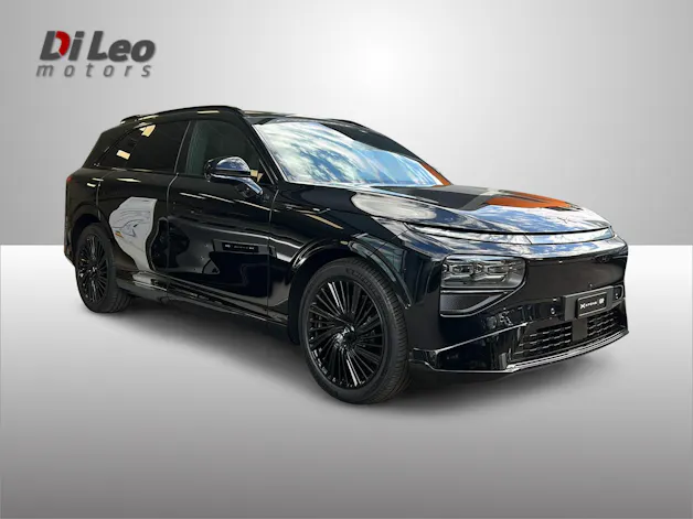 XPENG G9 93kWh Performance AWD