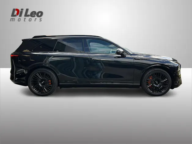 XPENG G9 93kWh Performance AWD