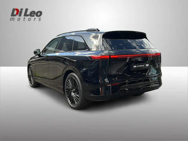 XPENG G9 93kWh Performance AWD