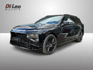 XPENG G9 93kWh Performance AWD