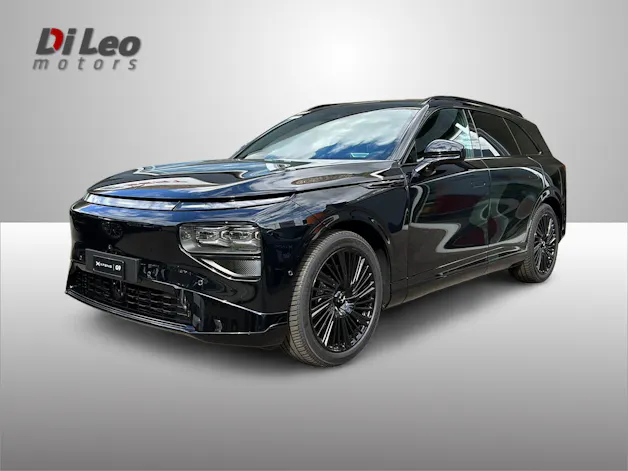 XPENG G9 93kWh Performance AWD