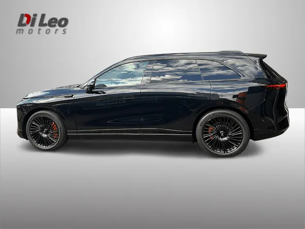 XPENG G9 93kWh Performance AWD