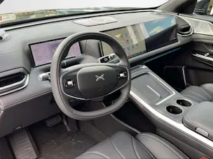 XPENG G9 93kWh Performance AWD