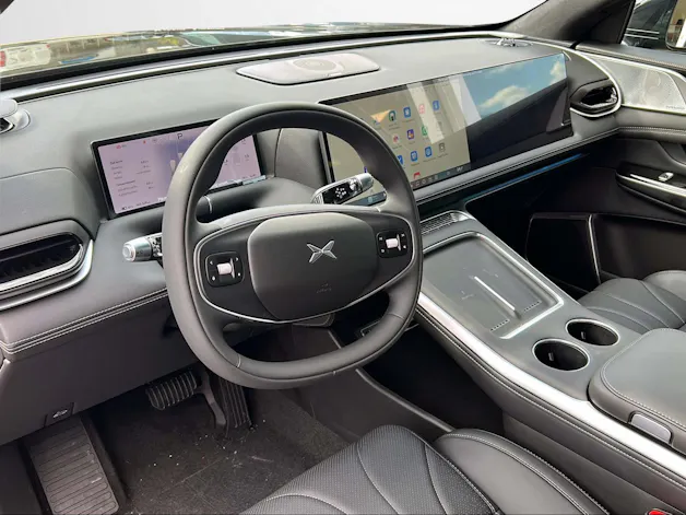 XPENG G9 93kWh Performance AWD