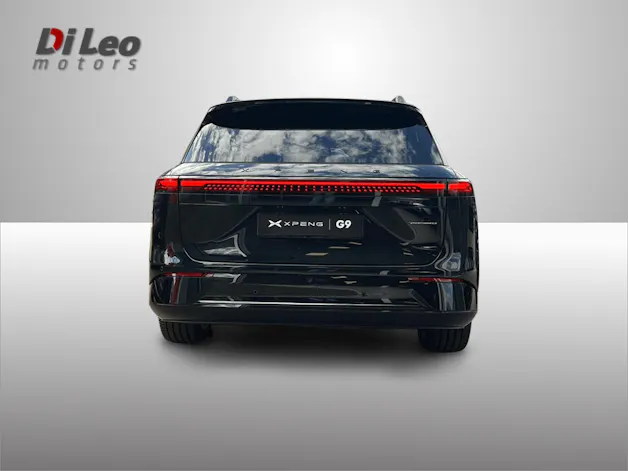 XPENG G9 93kWh Performance AWD