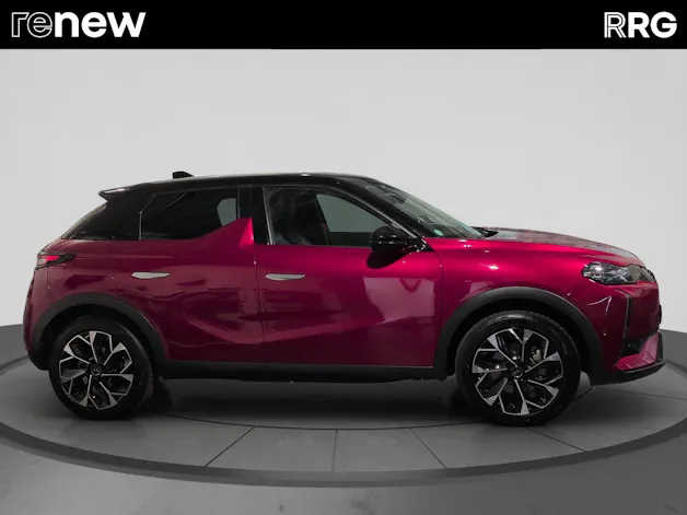 DS Automobiles AUTOMOBILES DS 3 E-Tense 156 Opera