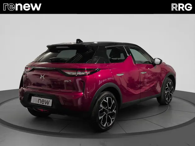 DS Automobiles AUTOMOBILES DS 3 E-Tense 156 Opera